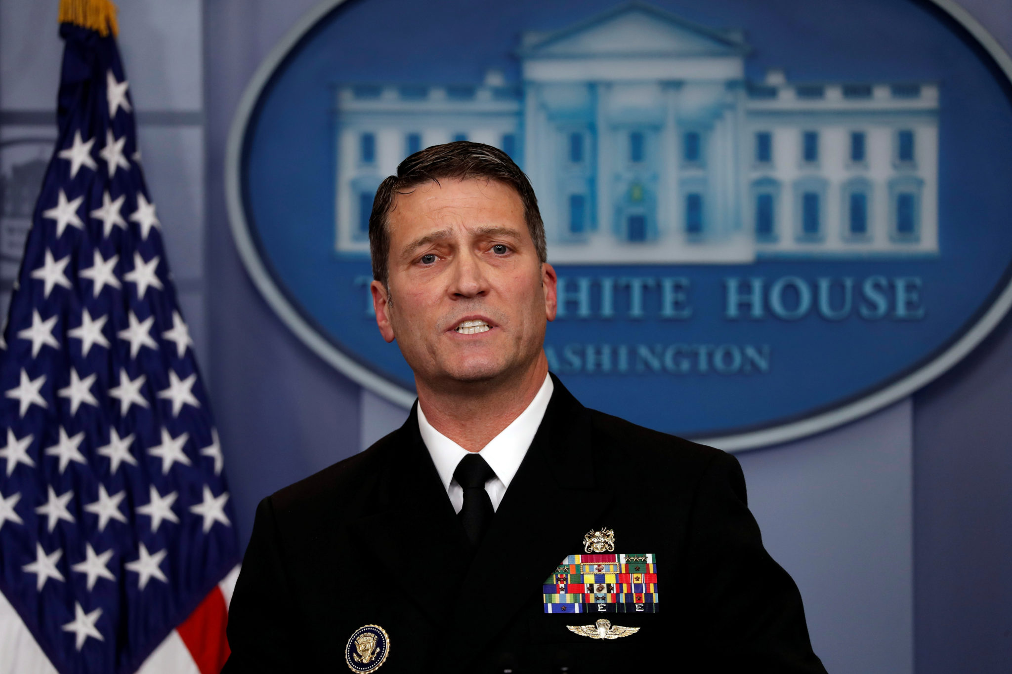 Lege: Trump mentalt helt på topp&nbsp;<span>(+)</span>