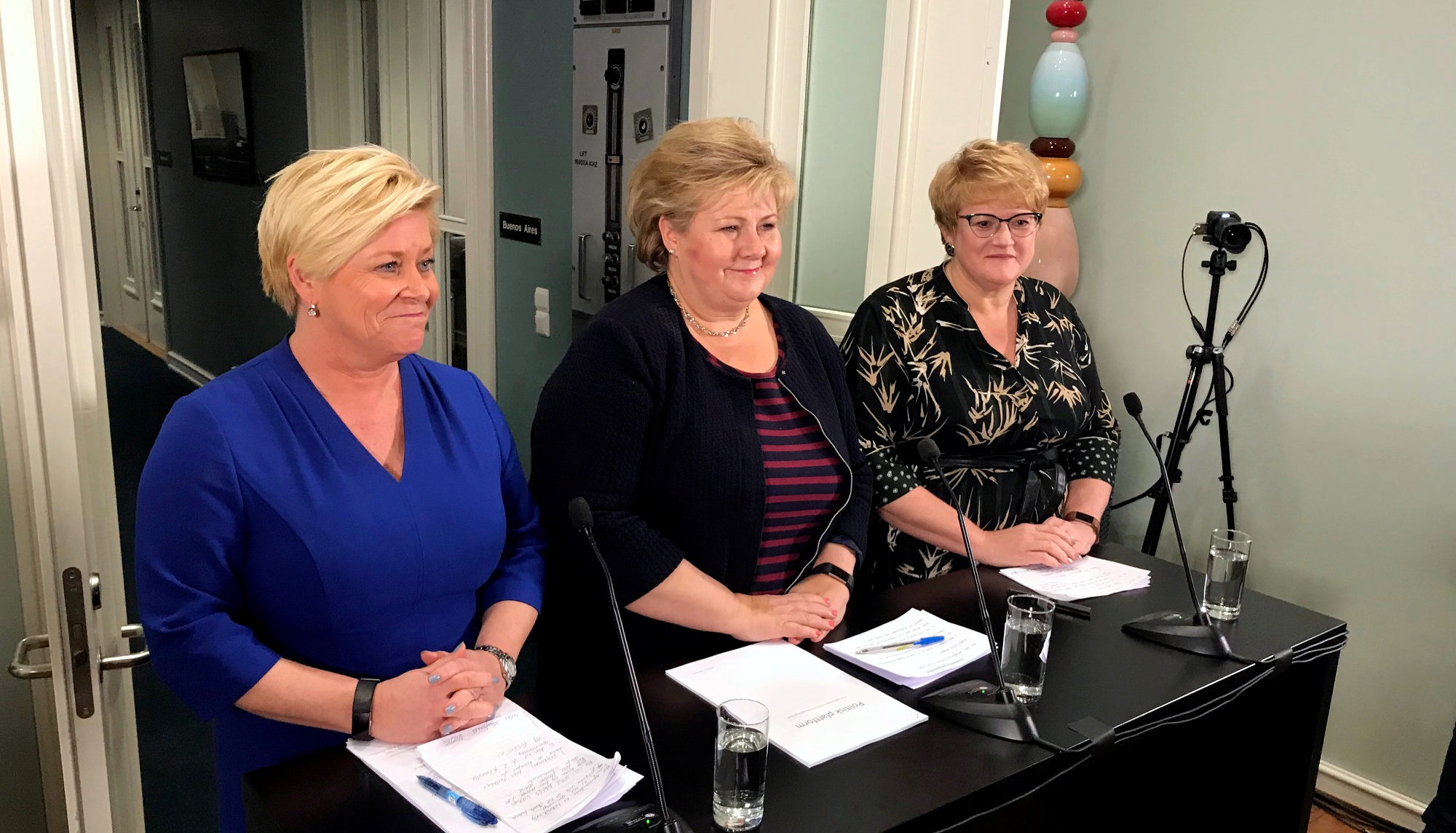 - Regjeringen vil øke fra 2.120 til 3.000 kvoteflyktninger&nbsp;<span>(+)</span>
