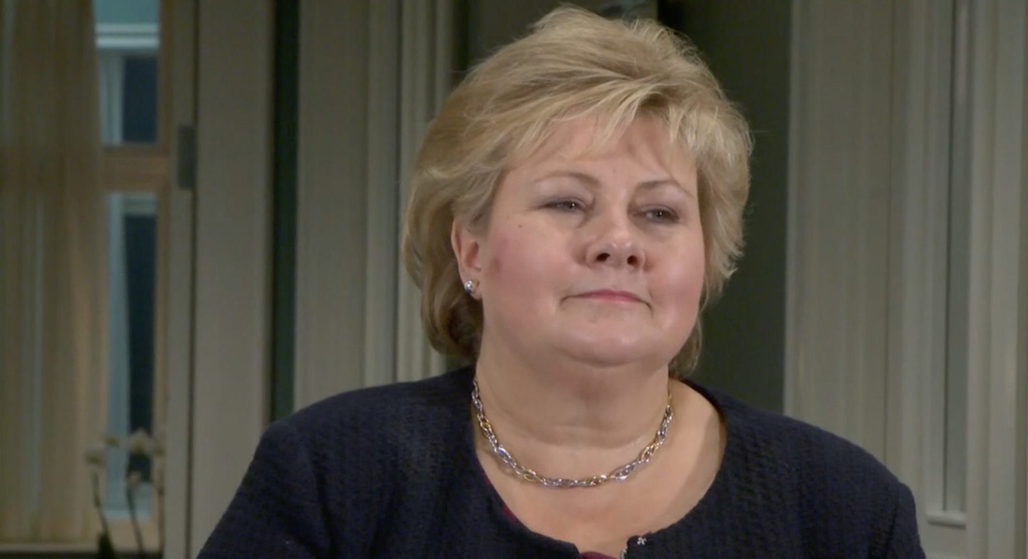 Solberg: - Det har vært vondt&nbsp;<span>(+)</span>