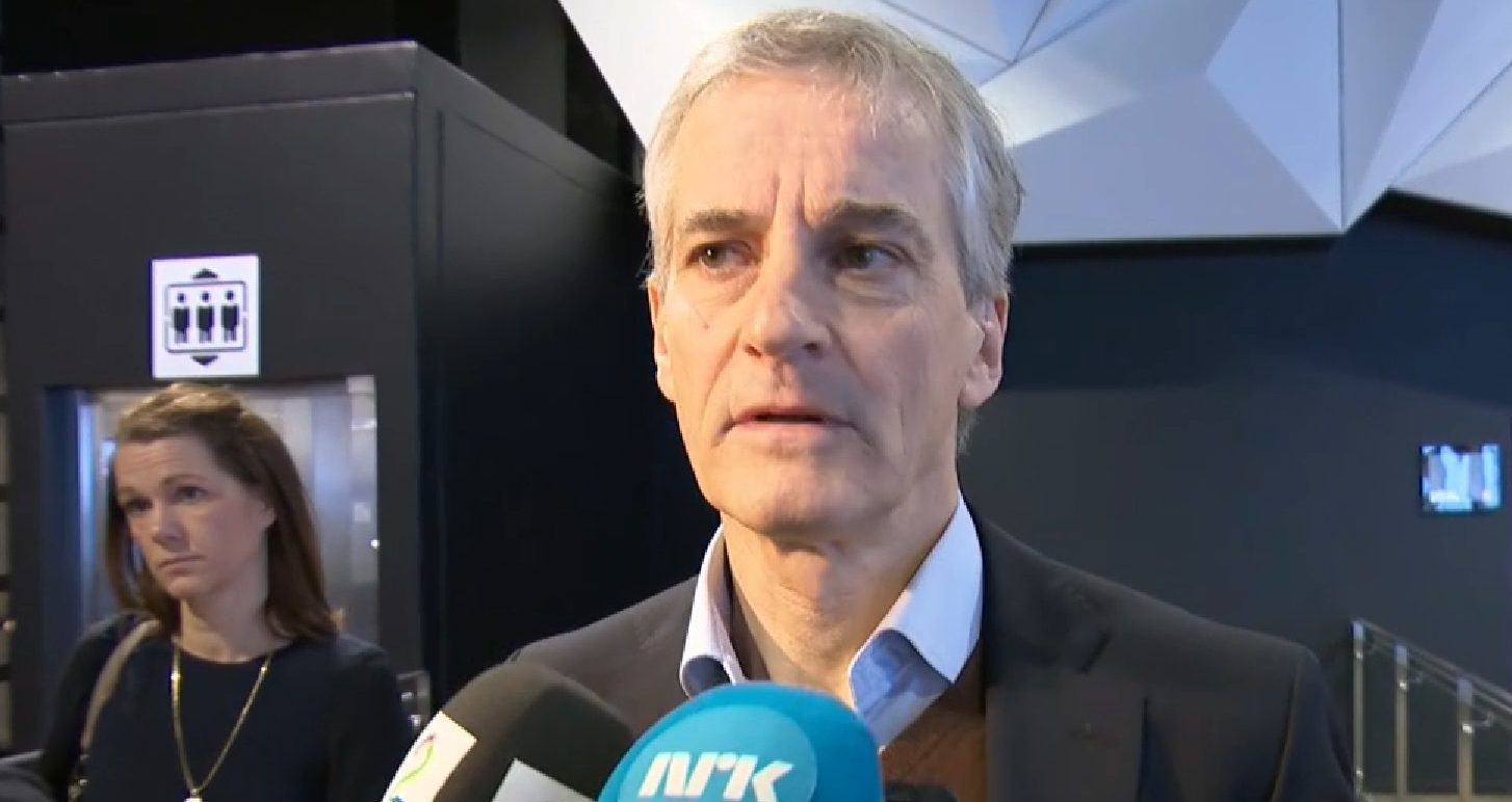 Støre advarer mot å si nei til EUs energiunion&nbsp;<span>(+)</span>