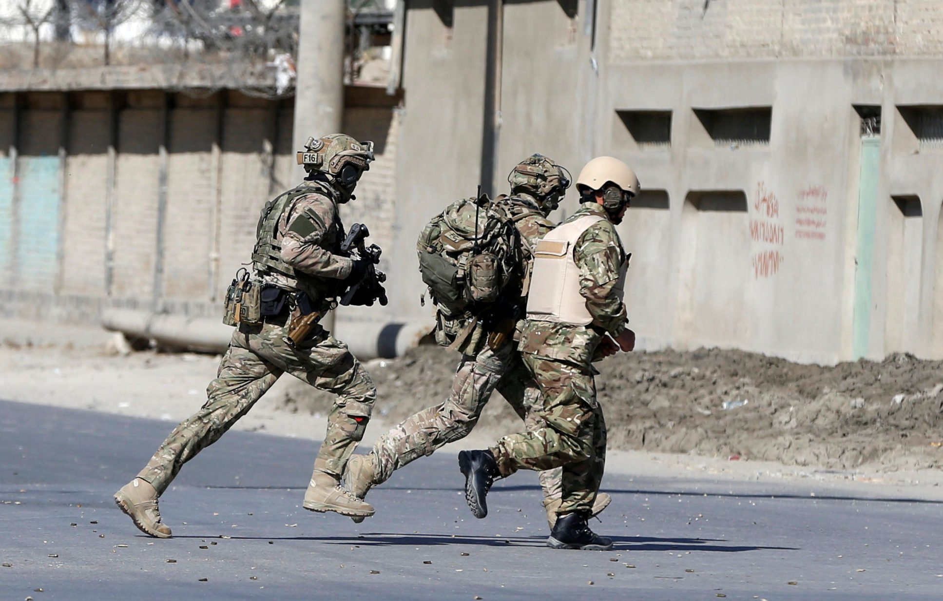 Kabul: Kraftig eksplosjon - minst 26 drepte&nbsp;<span>(+)</span>