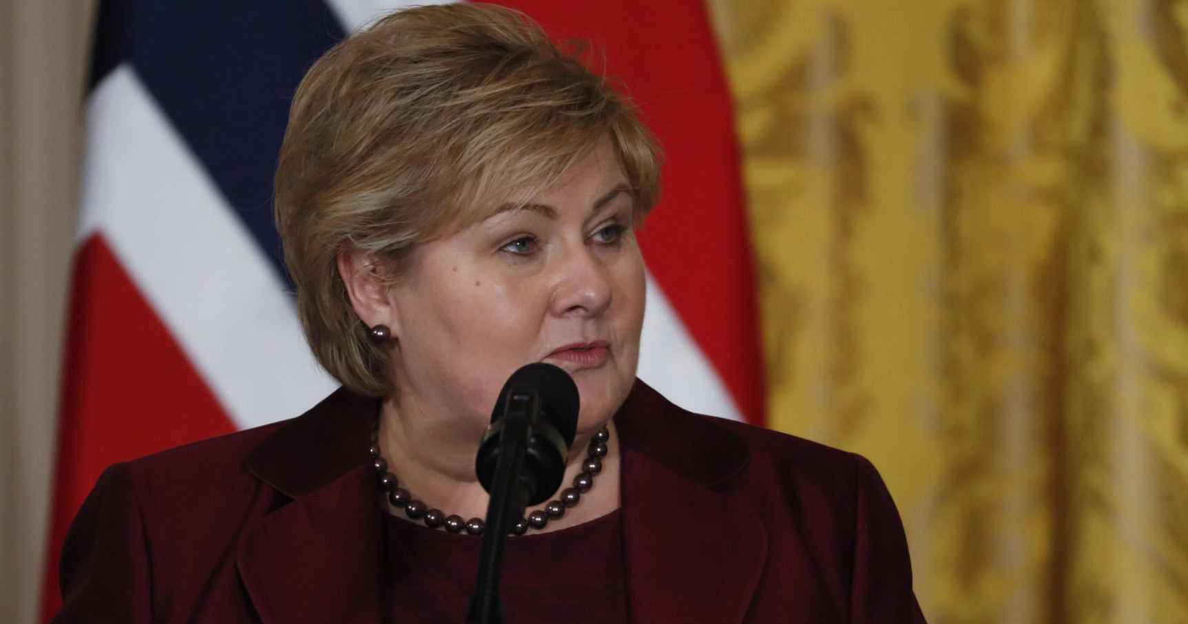 Solberg: - Jeg er lei meg og beklager overfor varslerne&nbsp;<span>(+)</span>
