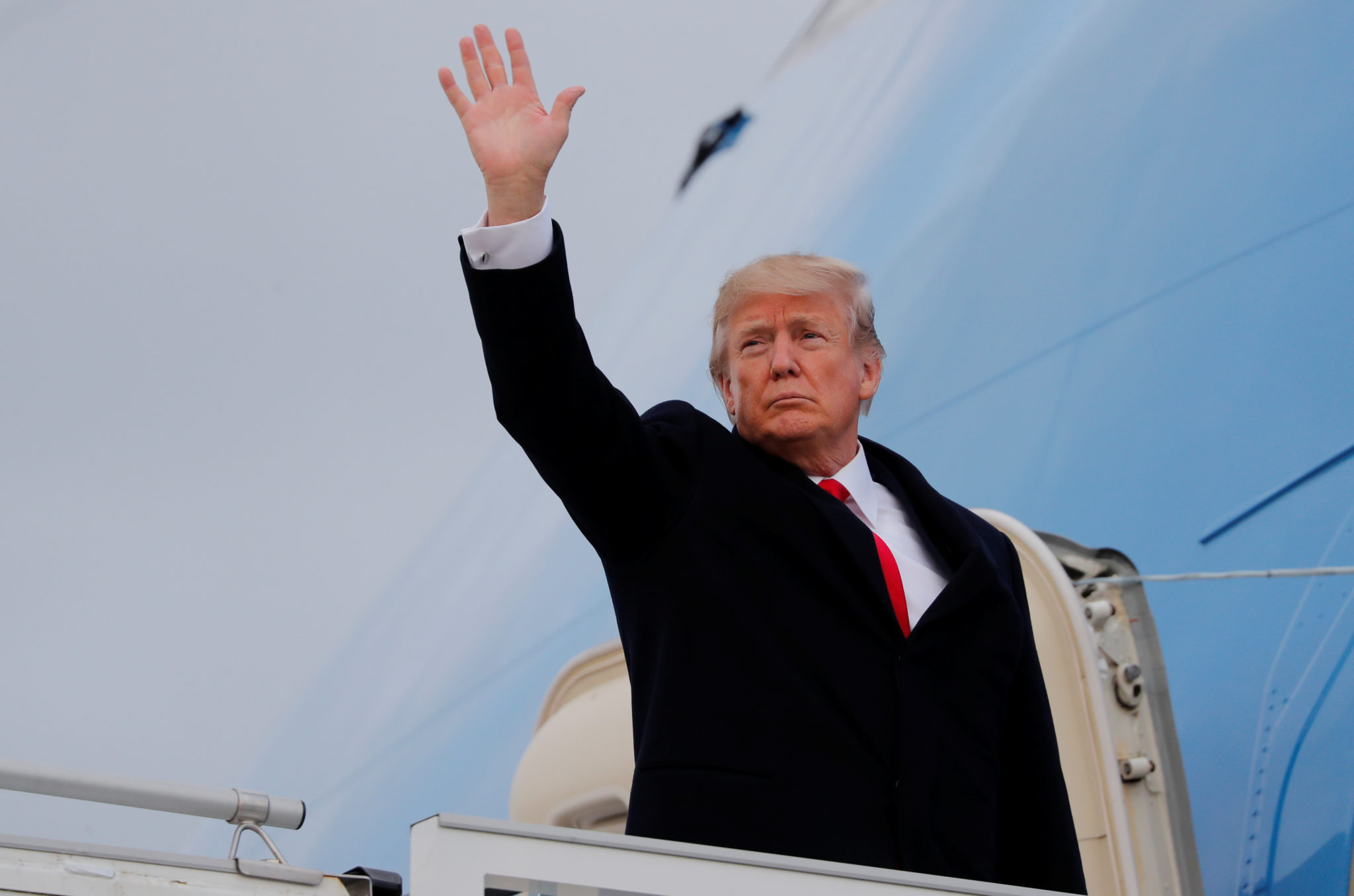 Ett år med Trump som president - har ekspertenes analyser holdt vann?&nbsp;<span>(+)</span>
