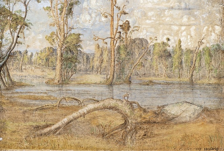 Urskog (tidlig 1880-tall)&nbsp;<span>(+)</span>