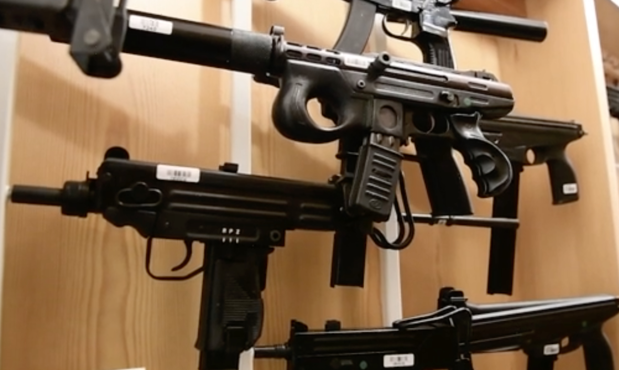 Våpen som skulle vært destruert av Forsvaret, er funnet hos kriminelle&nbsp;<span>(+)</span>