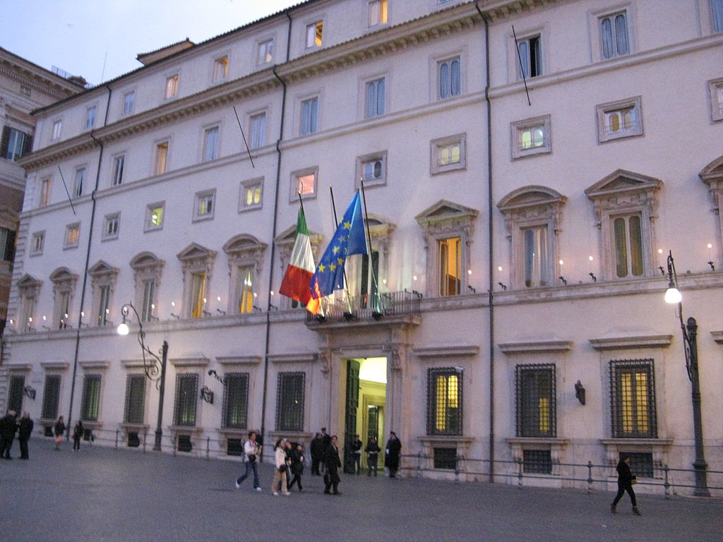 Sprikende meningsmålinger i Italia&nbsp;<span>(+)</span>