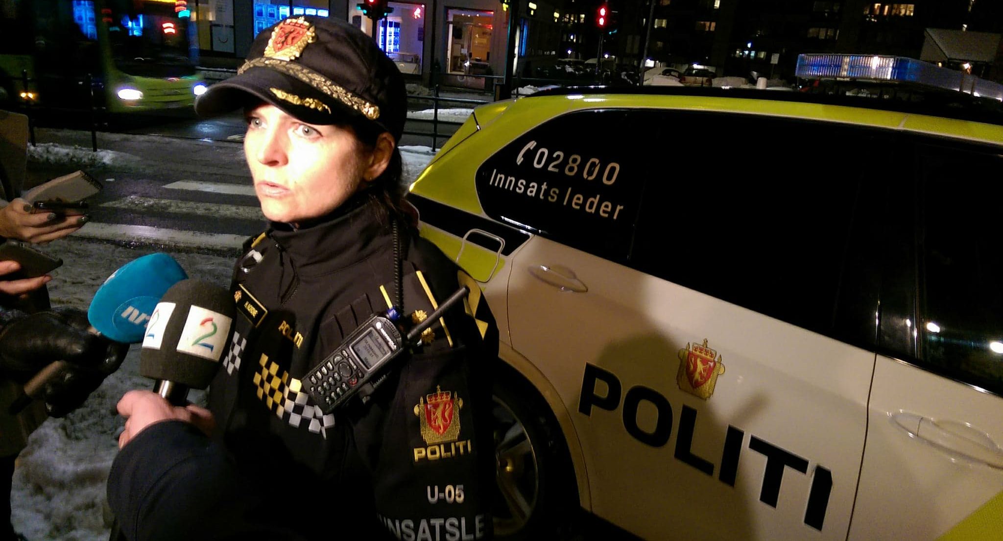 Flere kvinnelige ledere i politiet&nbsp;<span>(+)</span>