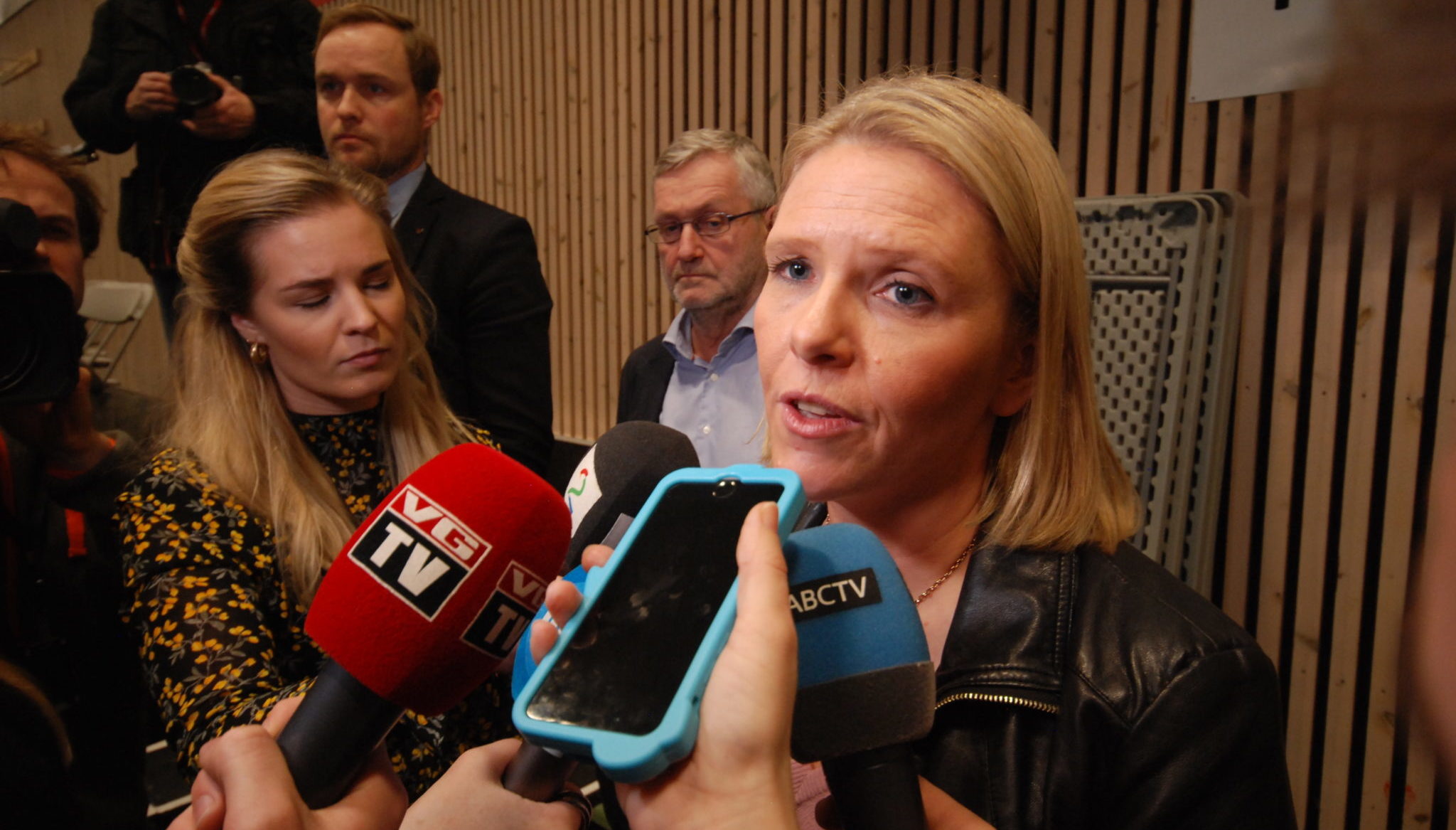 Respekt skal gå nedenfra og opp&nbsp;<span>(+)</span>