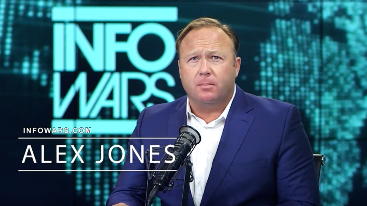 InfoWars midlertidig utestengt fra YouTube&nbsp;<span>(+)</span>