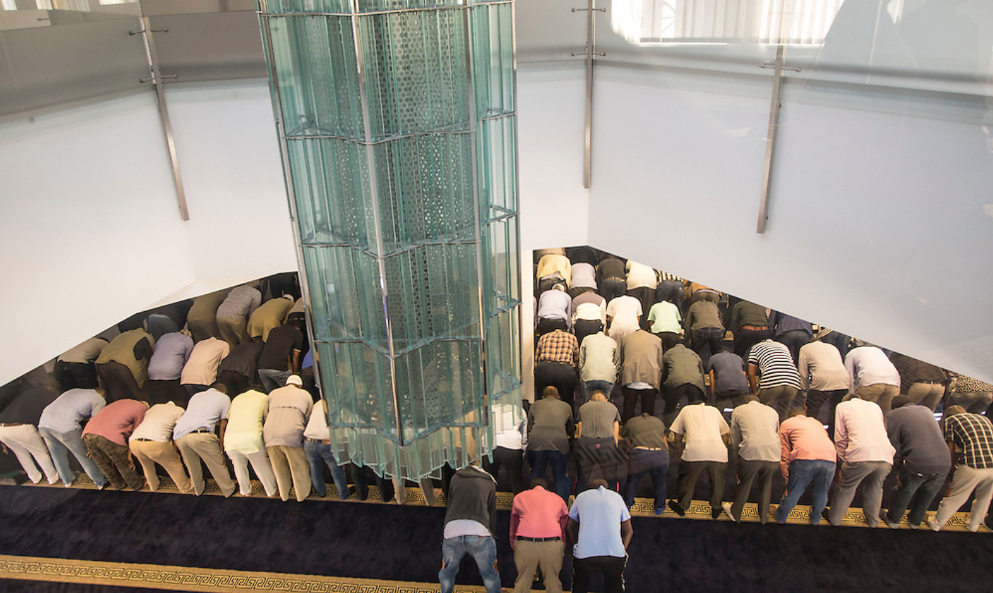 Muslimer oppvokst i Vesten er mer ekstreme&nbsp;<span>(+)</span>