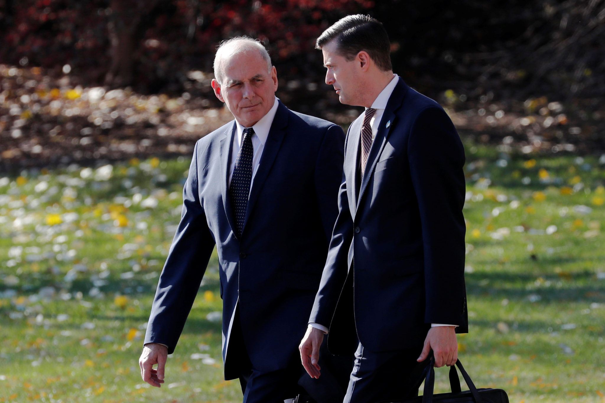 Spiller FBI politikk med Rob Porter?&nbsp;<span>(+)</span>