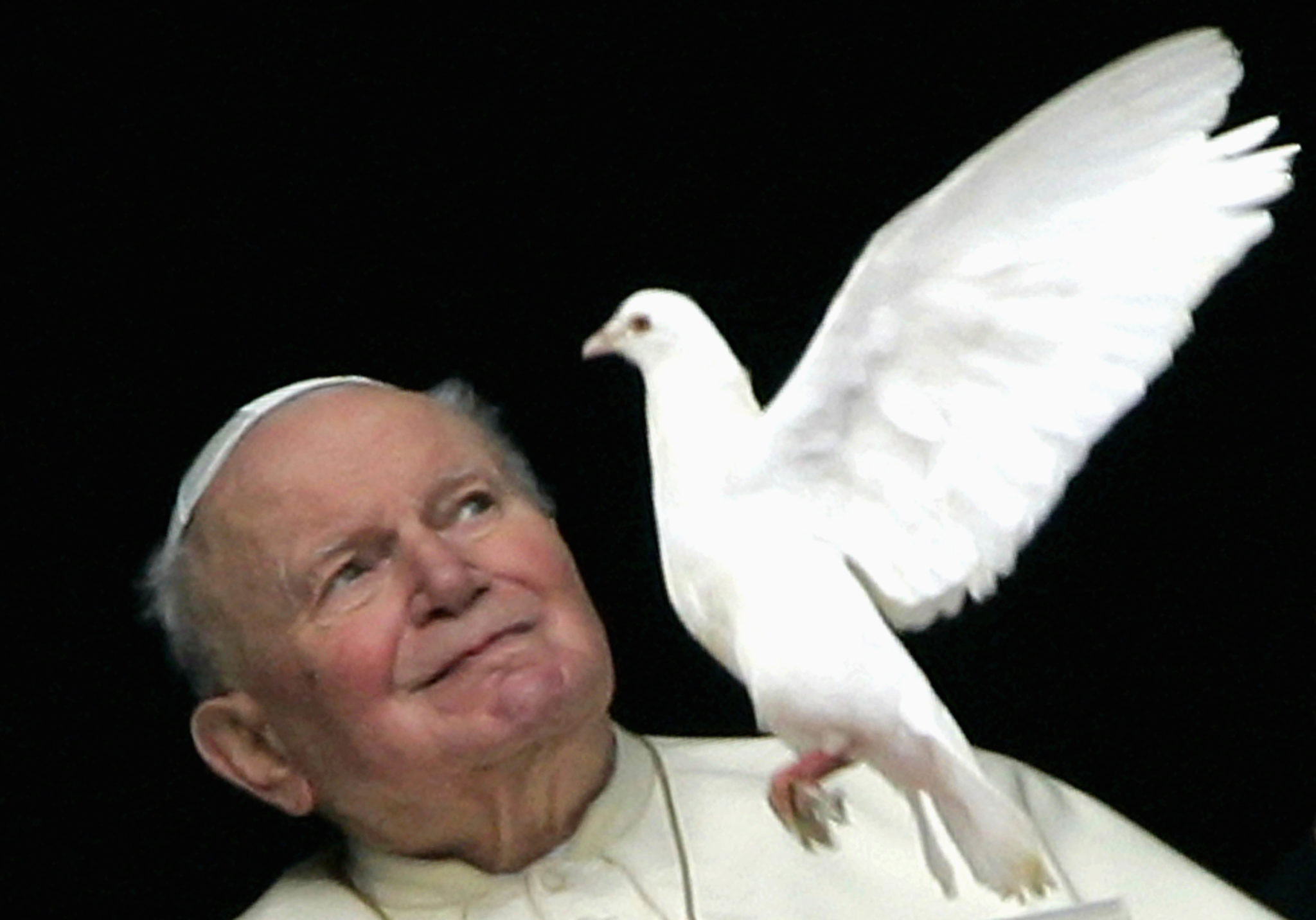 Pave Johannes Paul II og Benedikt XVIs åndskamp&nbsp;<span>(+)</span>