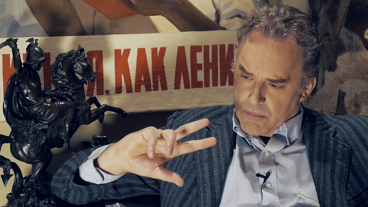 Fenomenet Jordan B Peterson&nbsp;<span>(+)</span>