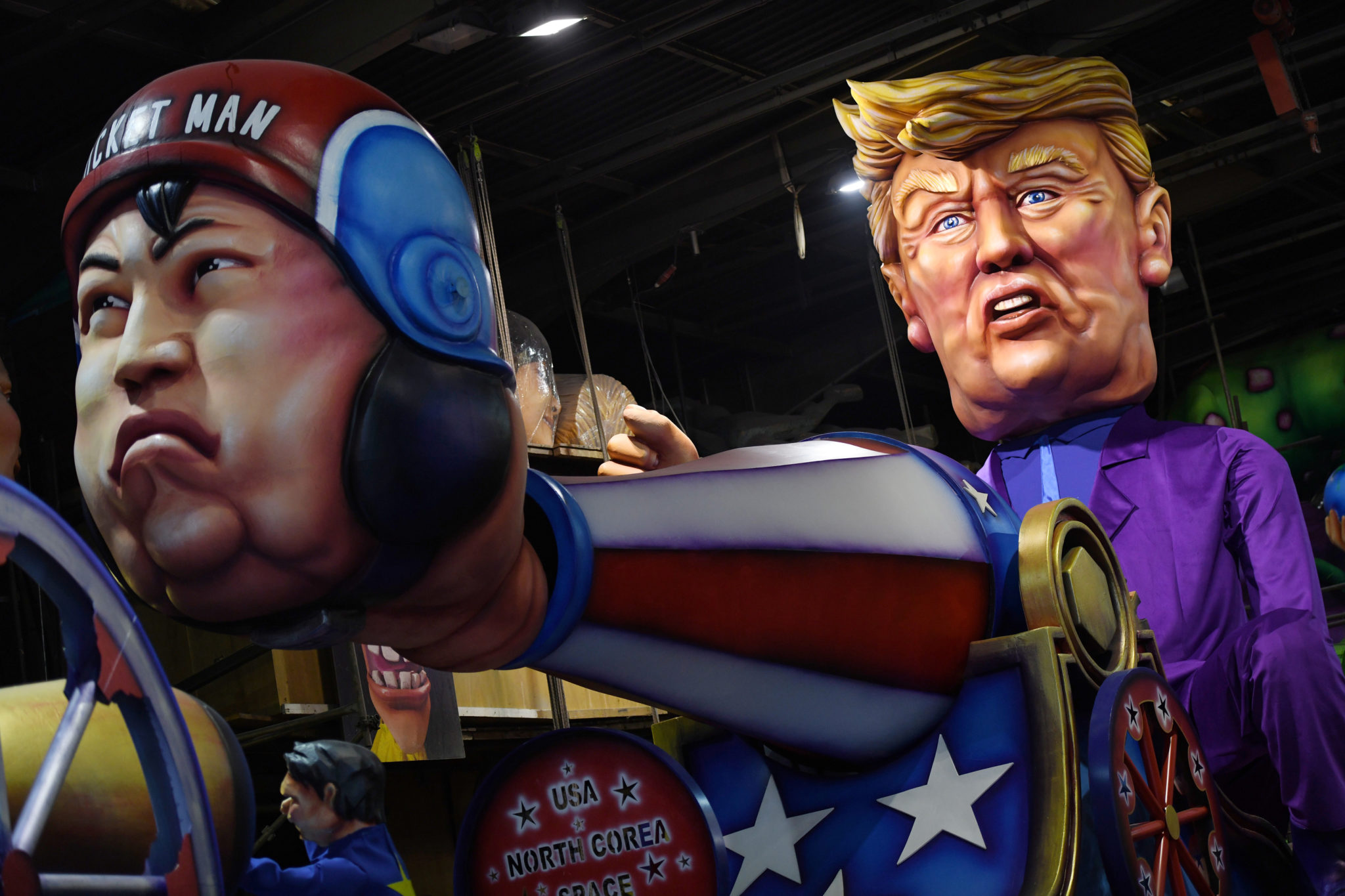 Ingen Russian collusion, men American division&nbsp;<span>(+)</span>