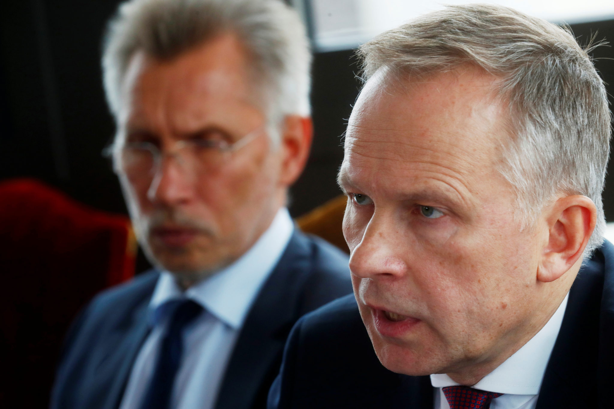Hvitvasking av penger gjennom banker i Baltikum&nbsp;<span>(+)</span>