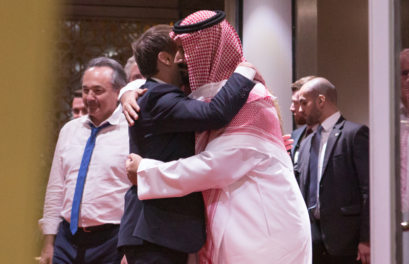 Macron and Islam: "Appeasement and Dialogue"&nbsp;<span>(+)</span>