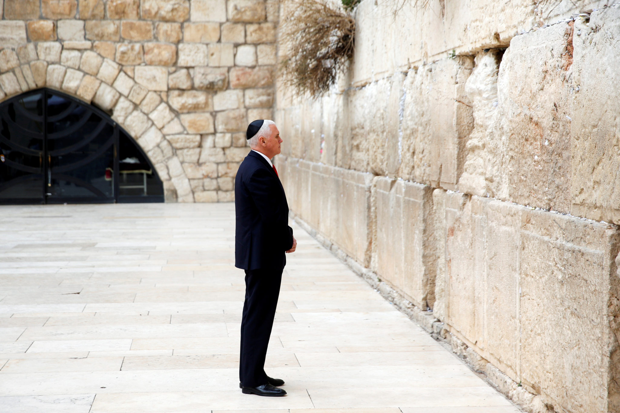 By finally recognizing Jerusalem as Israel's capital, the United States has chosen fact over fiction&nbsp;<span>(+)</span>