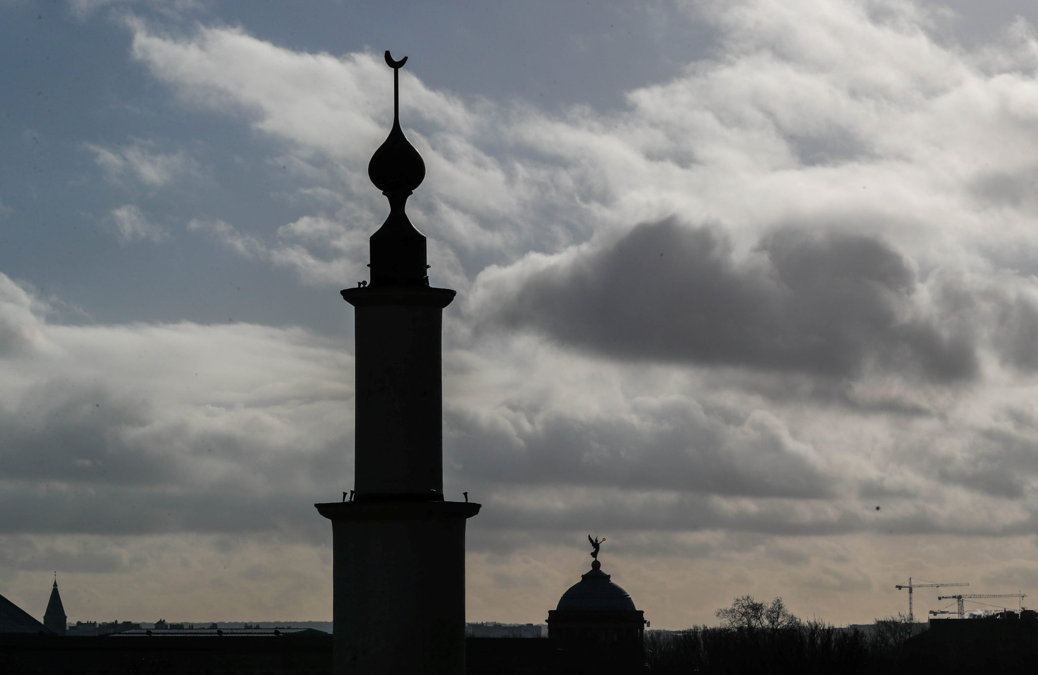 Kirken ønsker muslimske bønnerop&nbsp;<span>(+)</span>