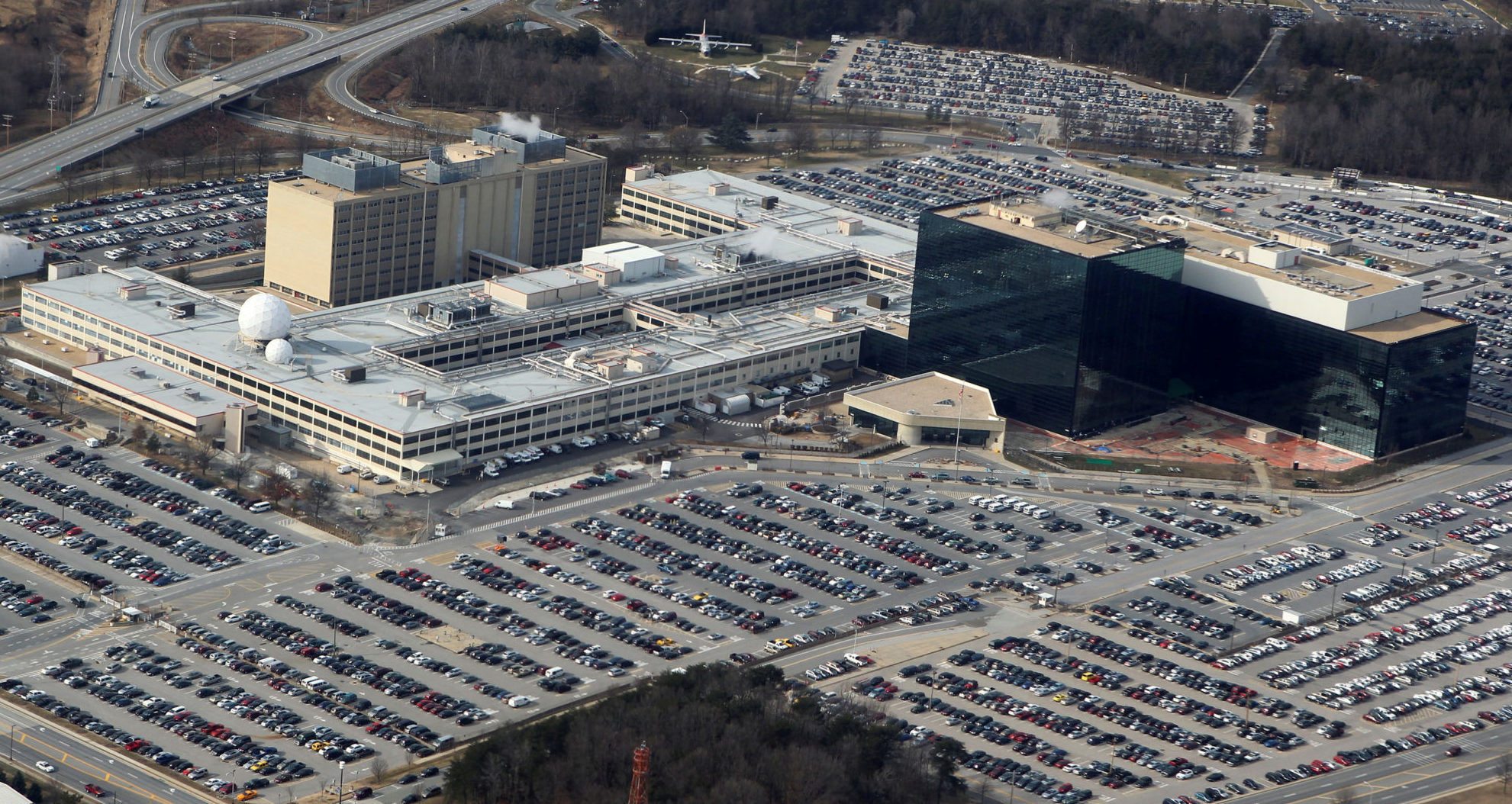 USA: Skyting utenfor NSAs hovedkvarter&nbsp;<span>(+)</span>