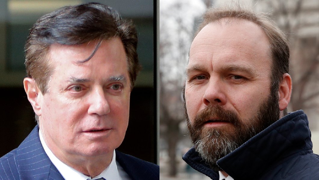 Manafort kjent skyldig på åtte punkter, frikjent på ti&nbsp;<span>(+)</span>