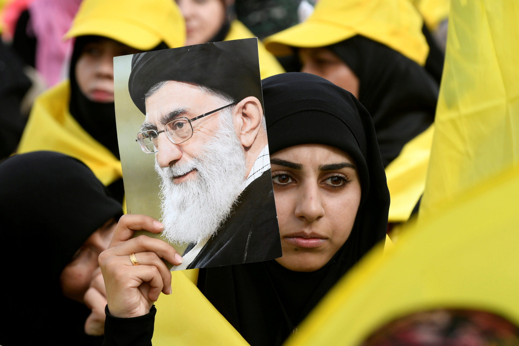 Trump innfører nye sanksjoner mot Iran&nbsp;<span>(+)</span>
