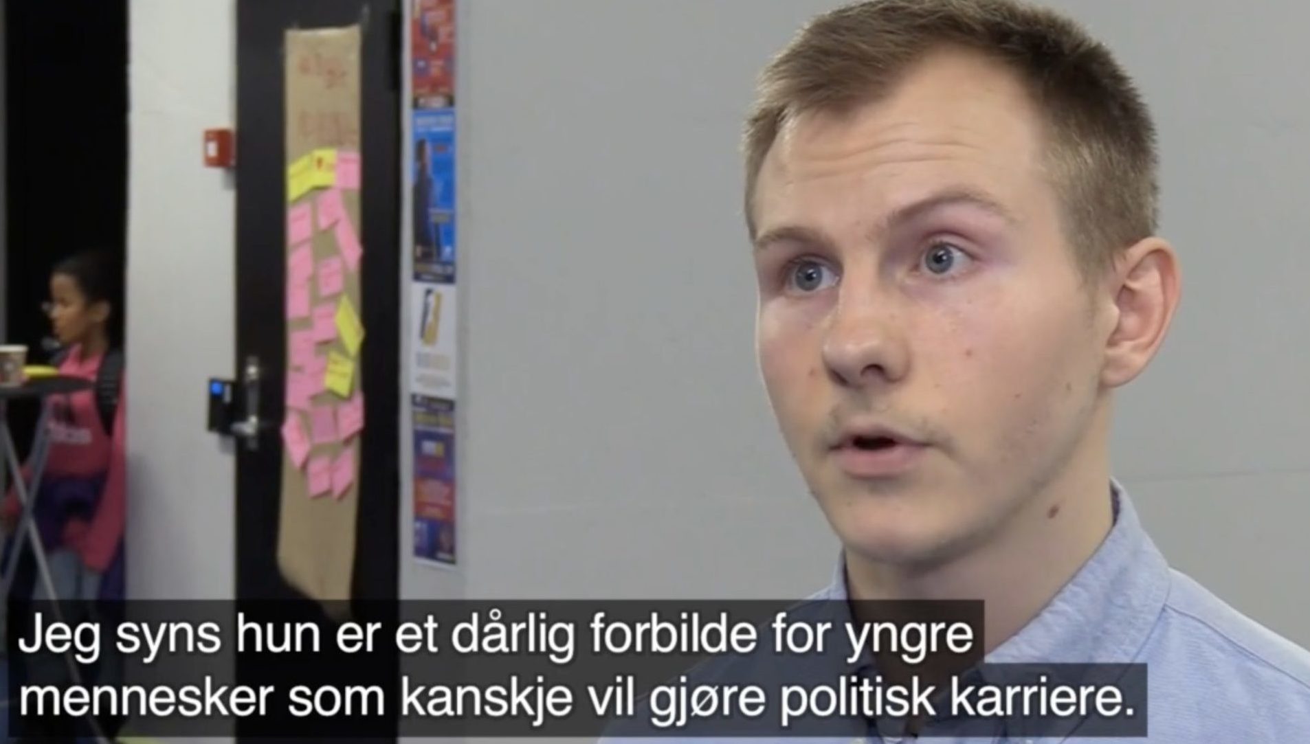 VG og TV 2 formidler hatprat mot Listhaug, men tier om at lærer Andersen vil legalisere marihuana&nbsp;<span>(+)</span>