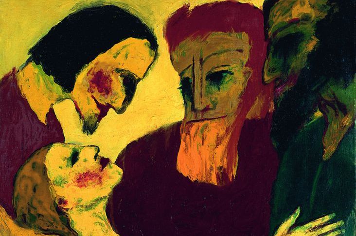Kristus og synderinnen (1926)&nbsp;<span>(+)</span>
