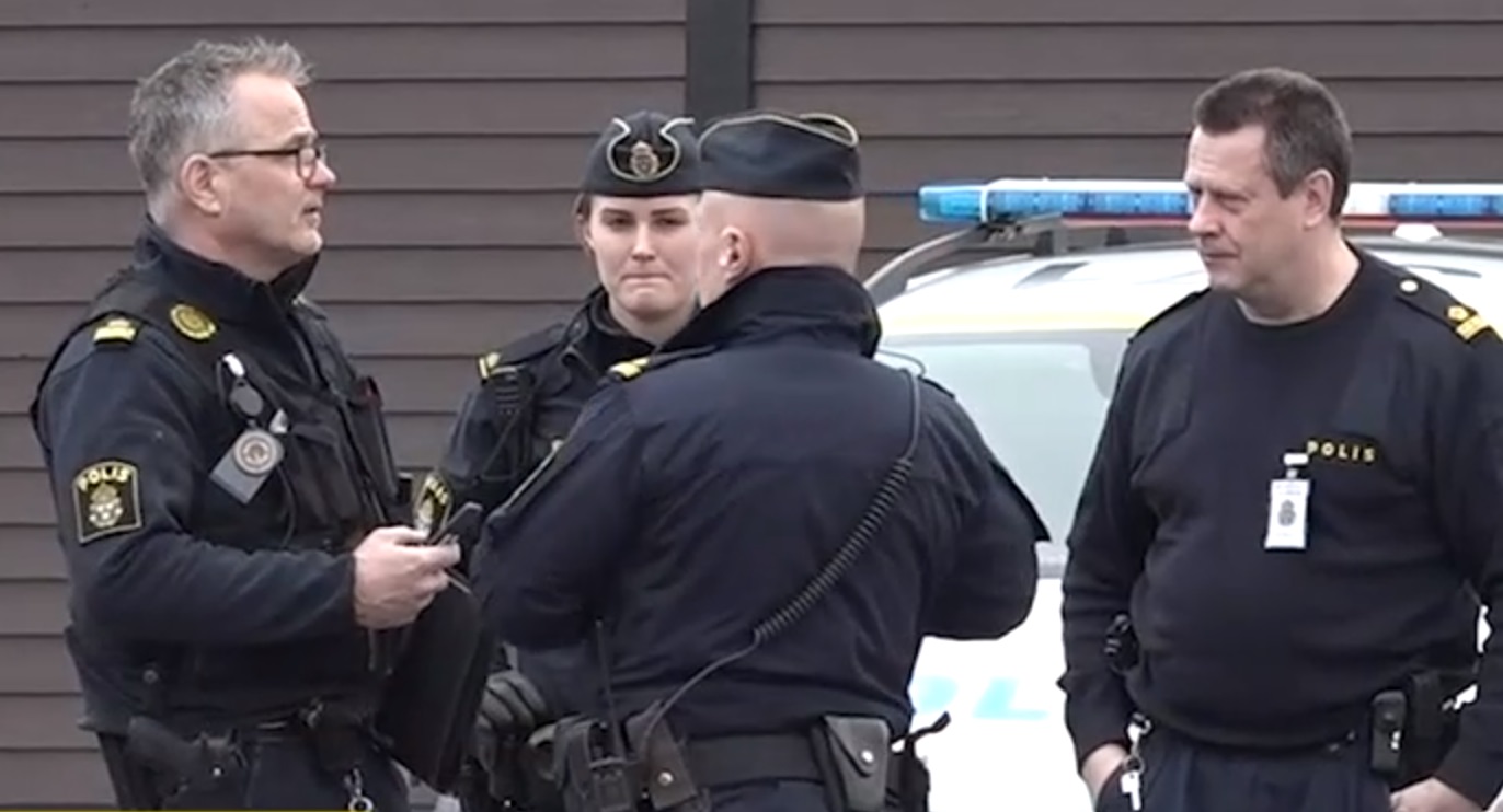 Sverige: Endret trusselbilde - skjerpet grensekontroll&nbsp;<span>(+)</span>