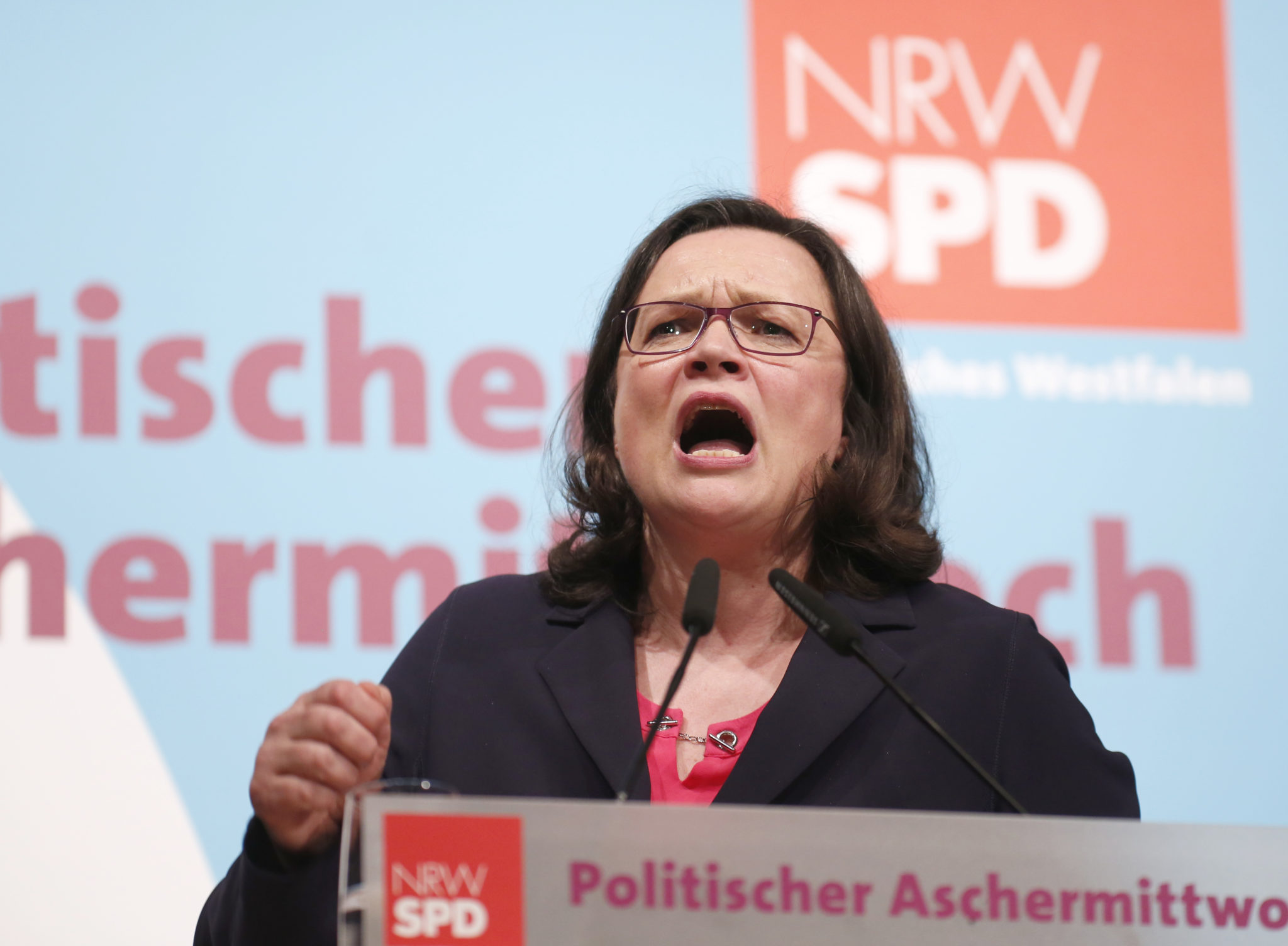 Nedturen fortsetter for tyske sosialdemokrater&nbsp;<span>(+)</span>