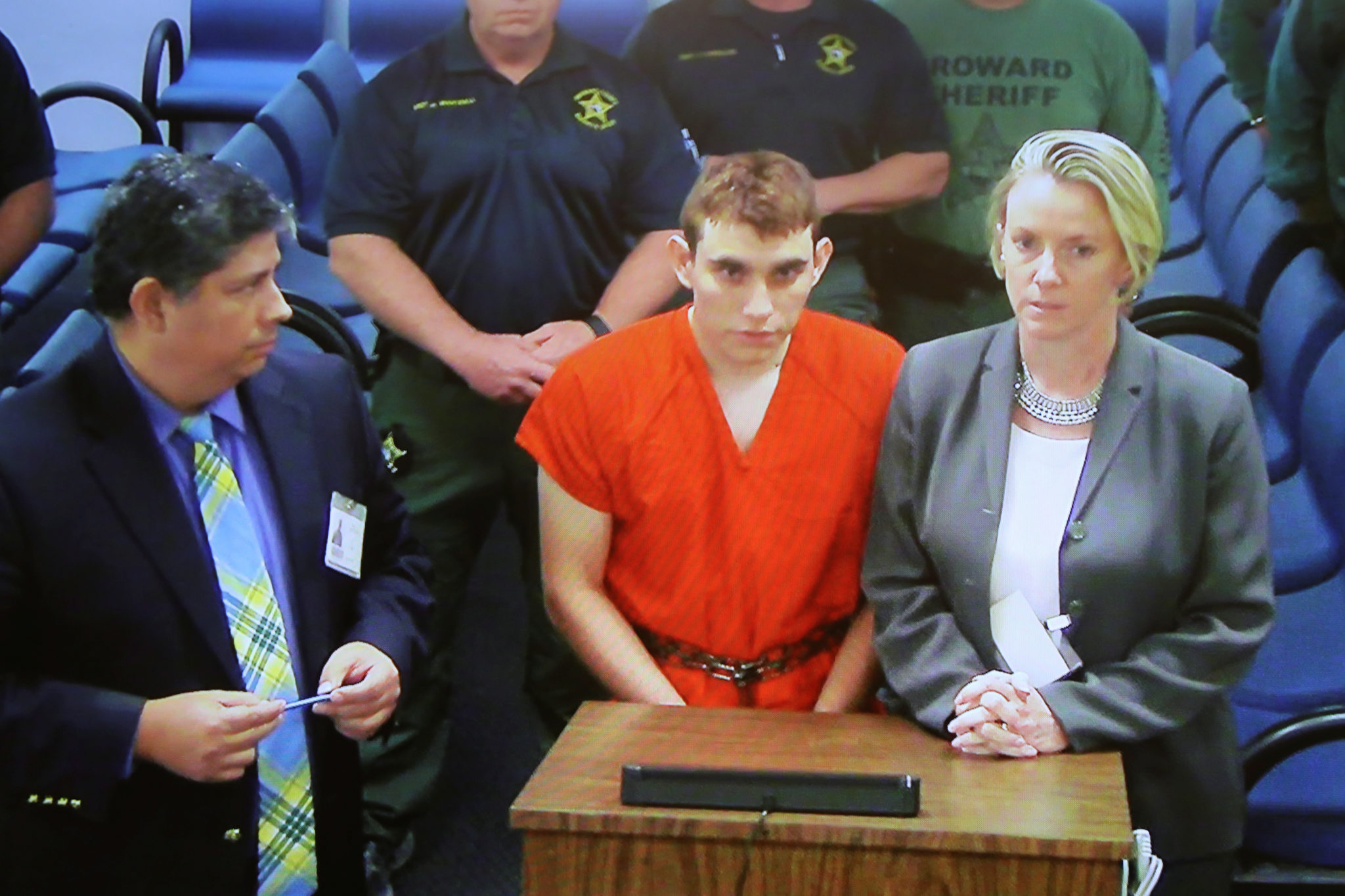 FBI ble tipset om Nikolas Cruz&nbsp;<span>(+)</span>