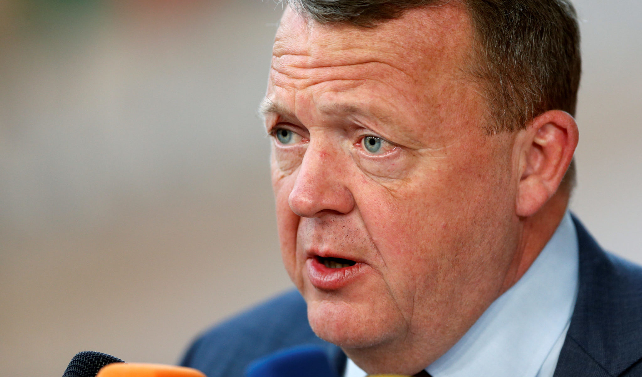 Danmarks statsminister: – Mørke krefter vil kjempe med vold mot oss og måten vi lever på&nbsp;<span>(+)</span>