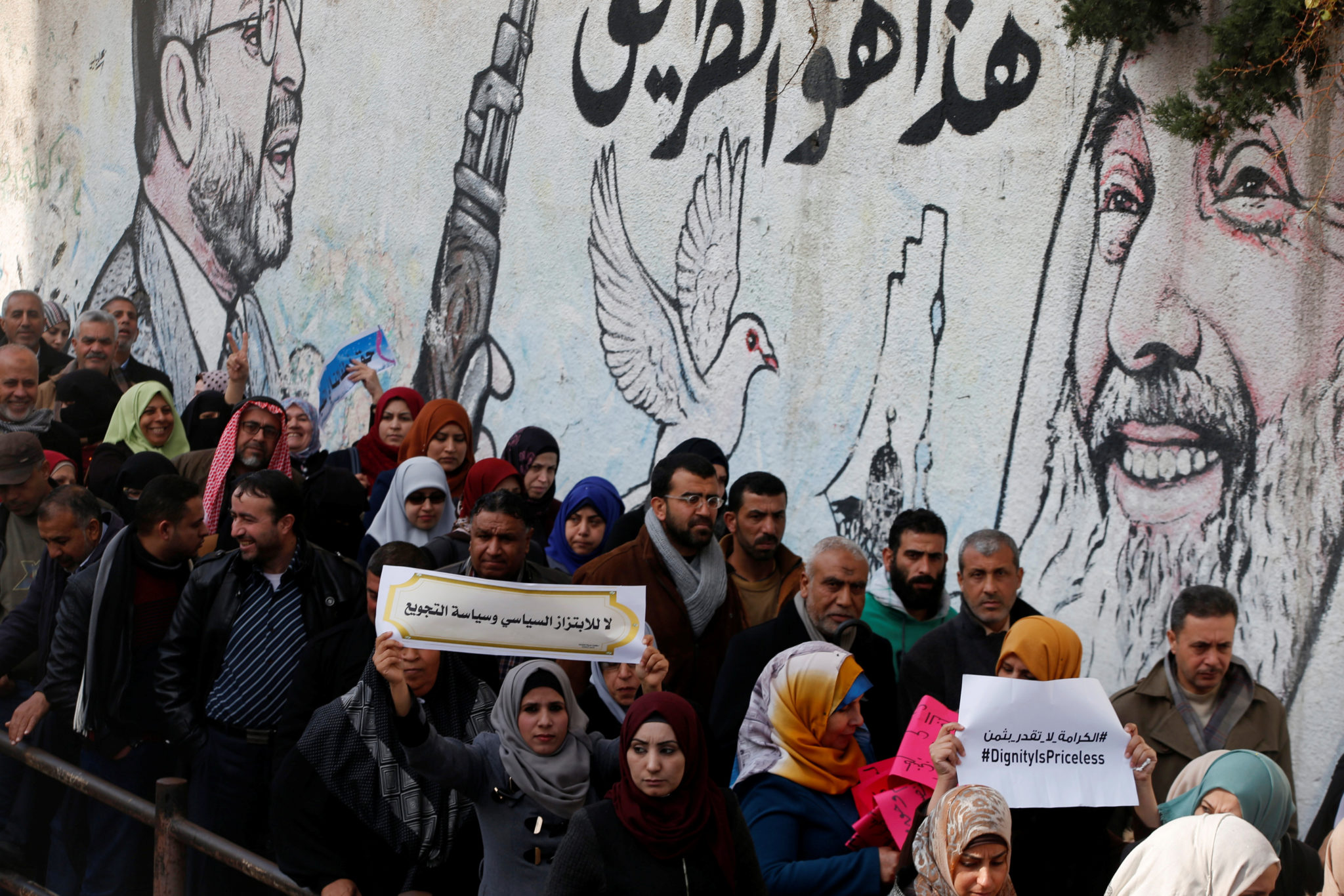 USAs nye linje tvinger UNRWA til å kutte stillinger&nbsp;<span>(+)</span>