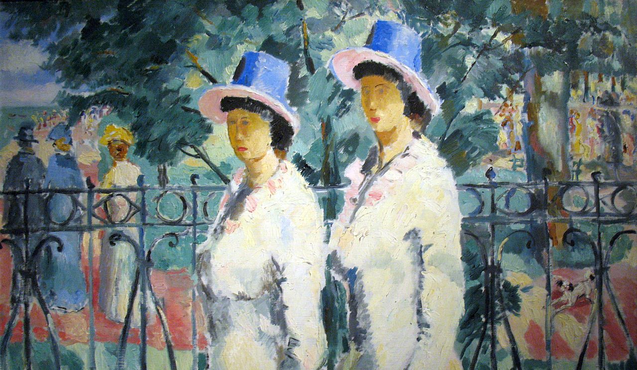 Søstre (1910 - 1928/29)&nbsp;<span>(+)</span>
