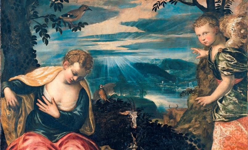 Samsons mor bebudes (c.1555-59)&nbsp;<span>(+)</span>