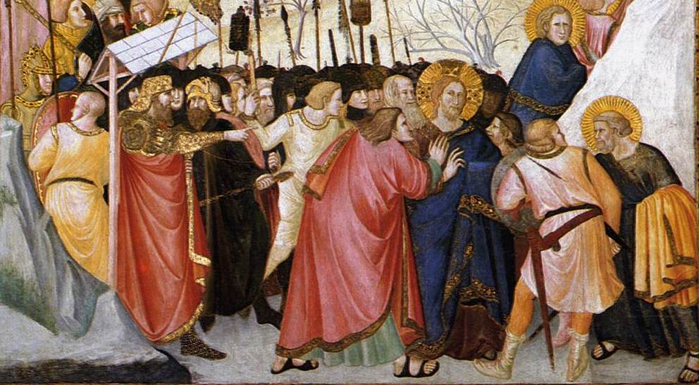 Jesus gripes (c.1320)&nbsp;<span>(+)</span>