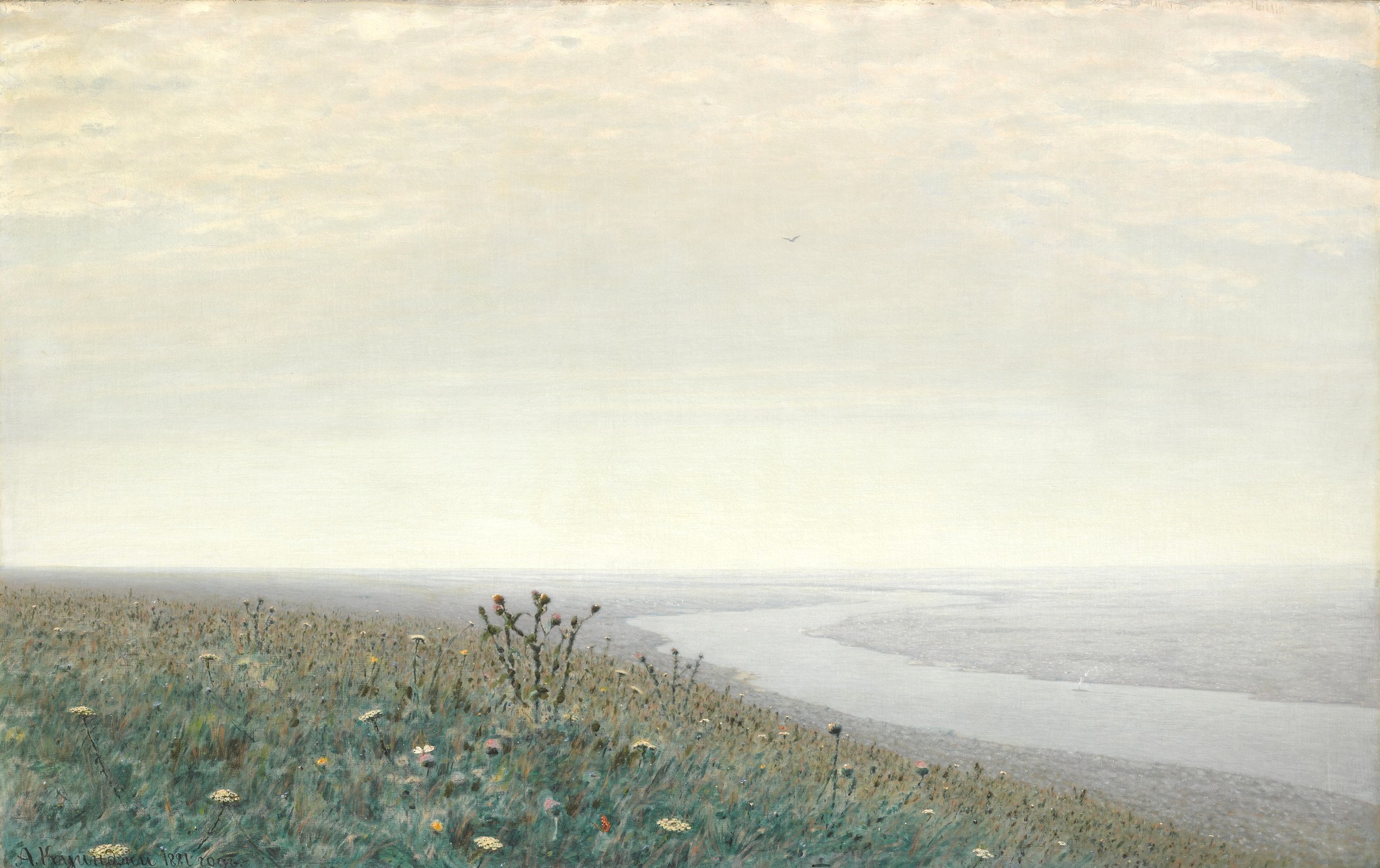Morgen ved Dnjepr (1881)&nbsp;<span>(+)</span>
