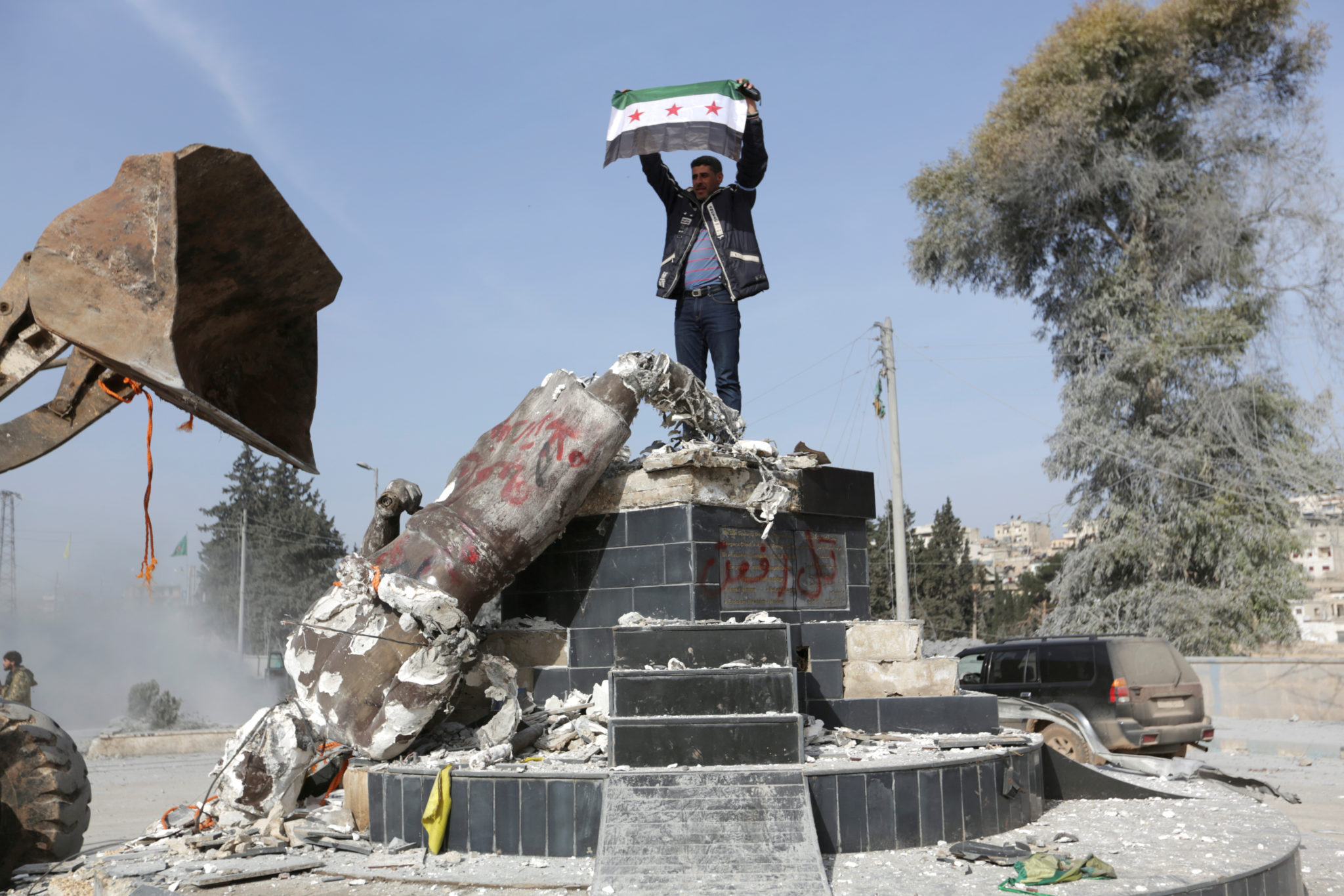 Erdogans krig i Syria svekker kampen mot IS&nbsp;<span>(+)</span>