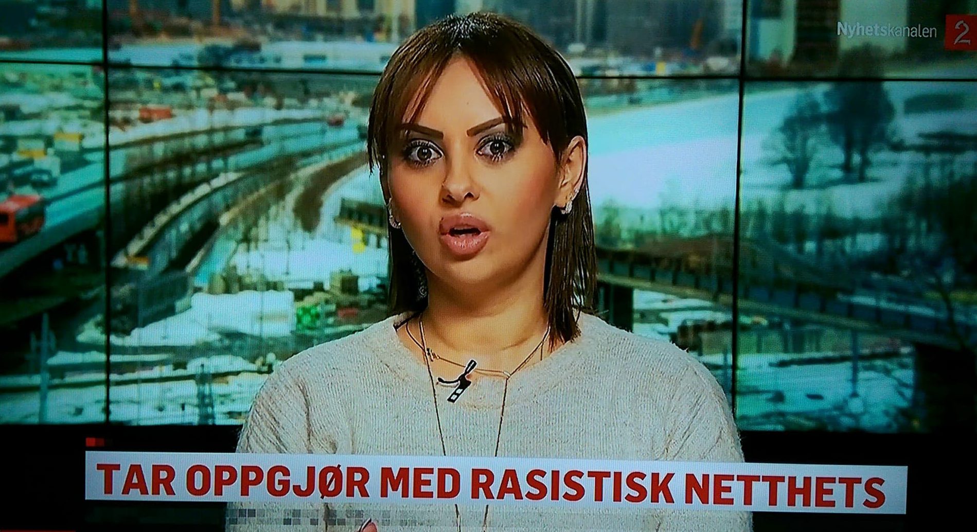 Hvem driver med «rasistisk netthets», TV2?&nbsp;<span>(+)</span>