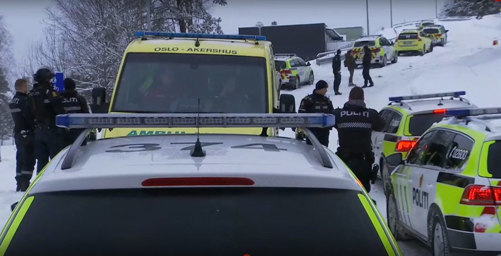 Mann pågrepet for drapet på Bjørndal&nbsp;<span>(+)</span>