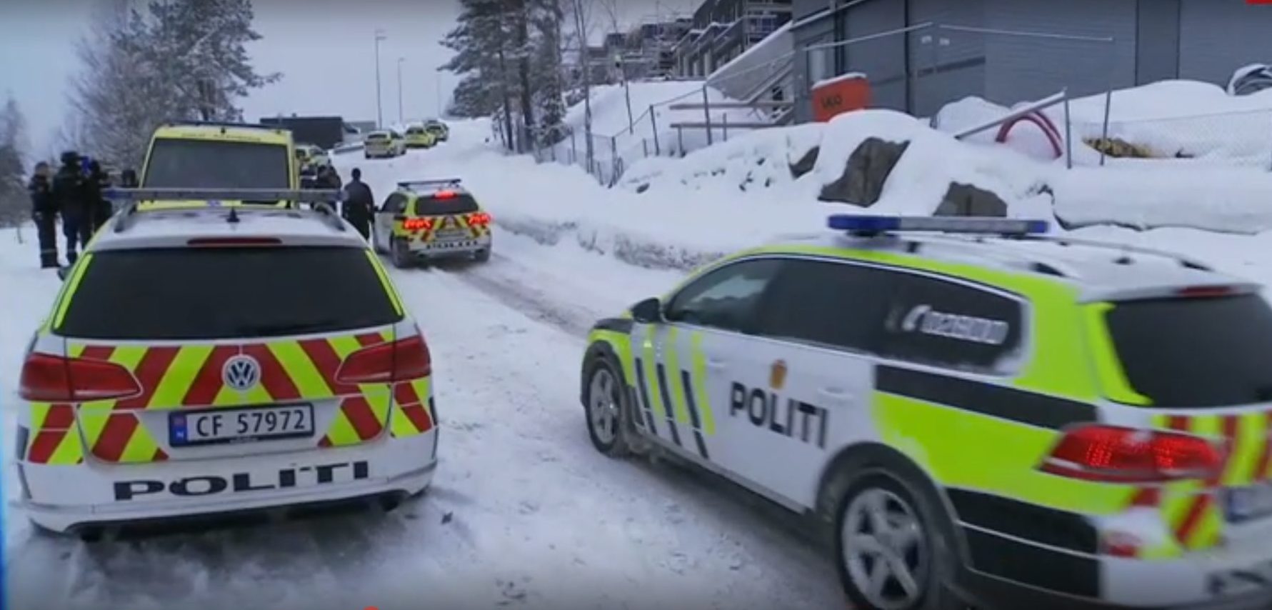 Politiet: Organiserte kriminelle står bak skyting&nbsp;<span>(+)</span>