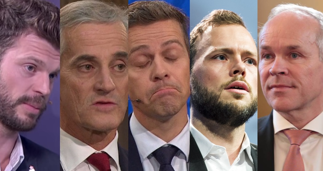 Hareide råder KrF til å vurdere samarbeid med Arbeiderpartiet&nbsp;<span>(+)</span>