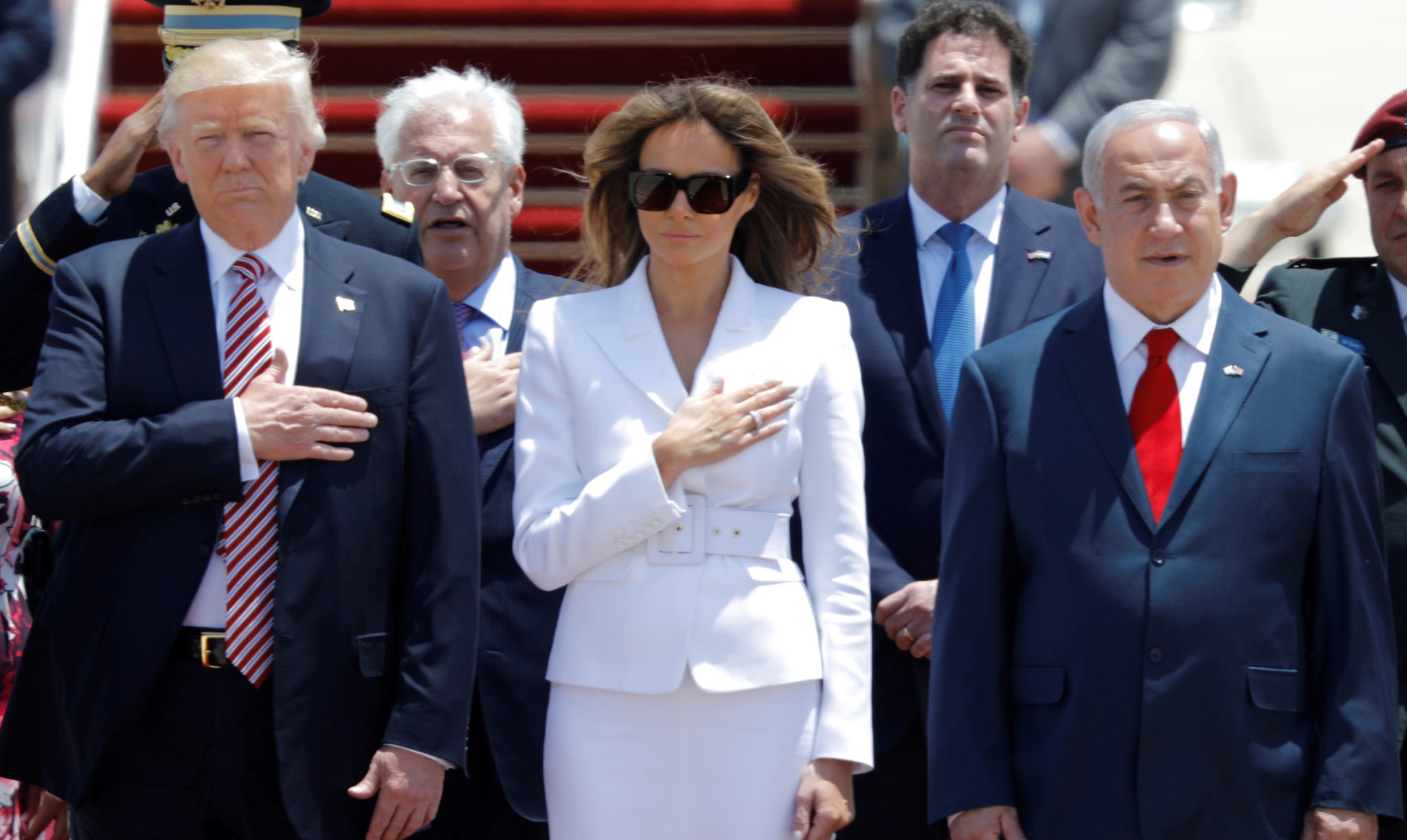 Netanyahu vil invitere Trump til ambassadeåpning&nbsp;<span>(+)</span>