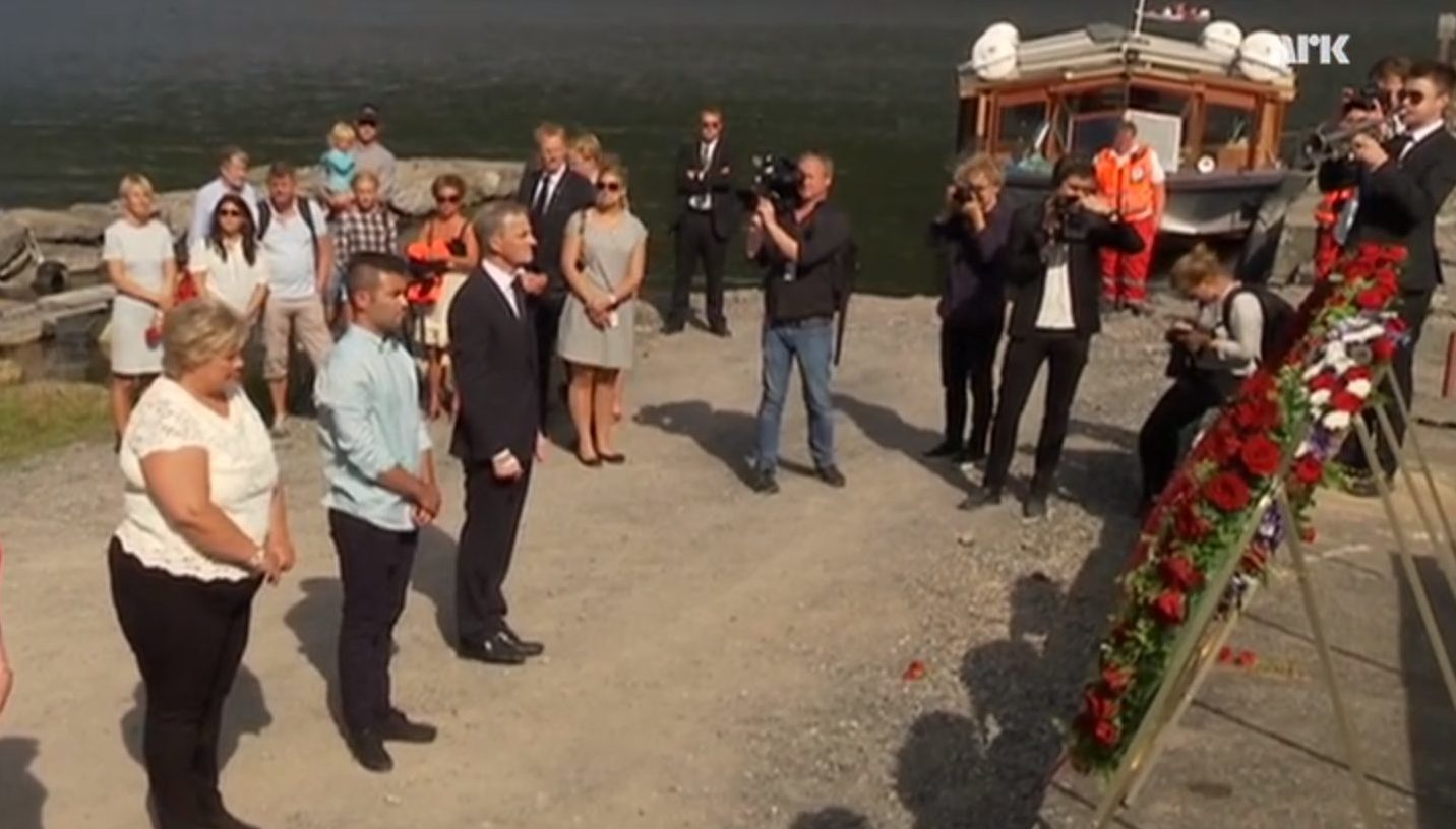 AUF-ere reagerer på «Arbeiderparti-hat»: Hold deg unna Utøya, Erna!&nbsp;<span>(+)</span>
