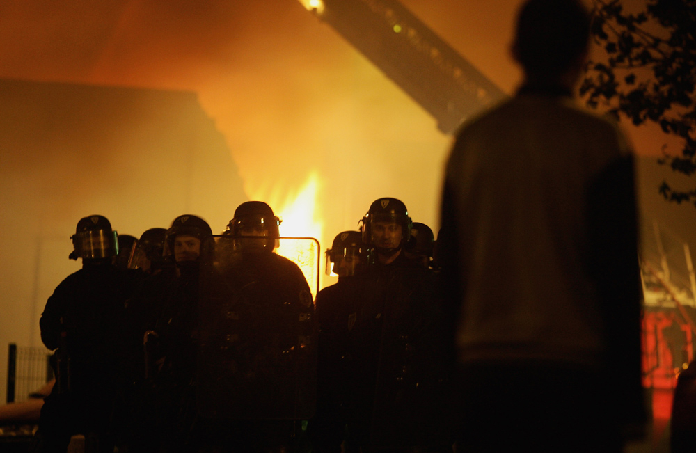 France: Toward Total Submission to Islam, Destruction of Free Speech&nbsp;<span>(+)</span>