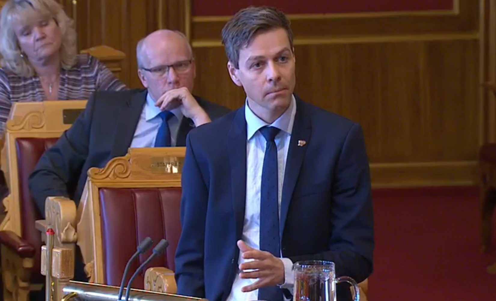 KrF freder trolig Sylvi&nbsp;<span>(+)</span>