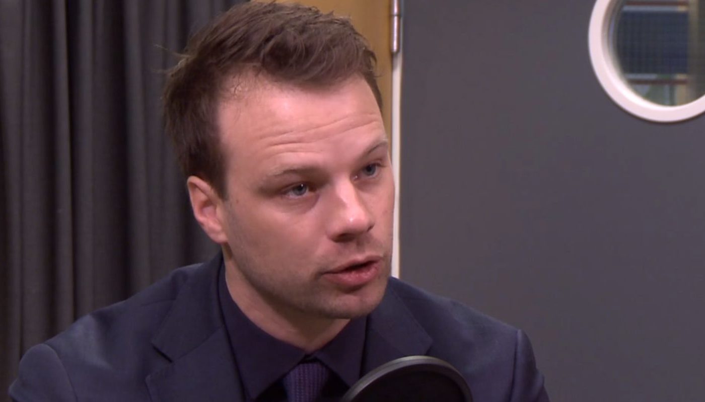 Jon Helgheim om Sveriges statsminister Löfven: «Kan sette hele Norden i fare»&nbsp;<span>(+)</span>