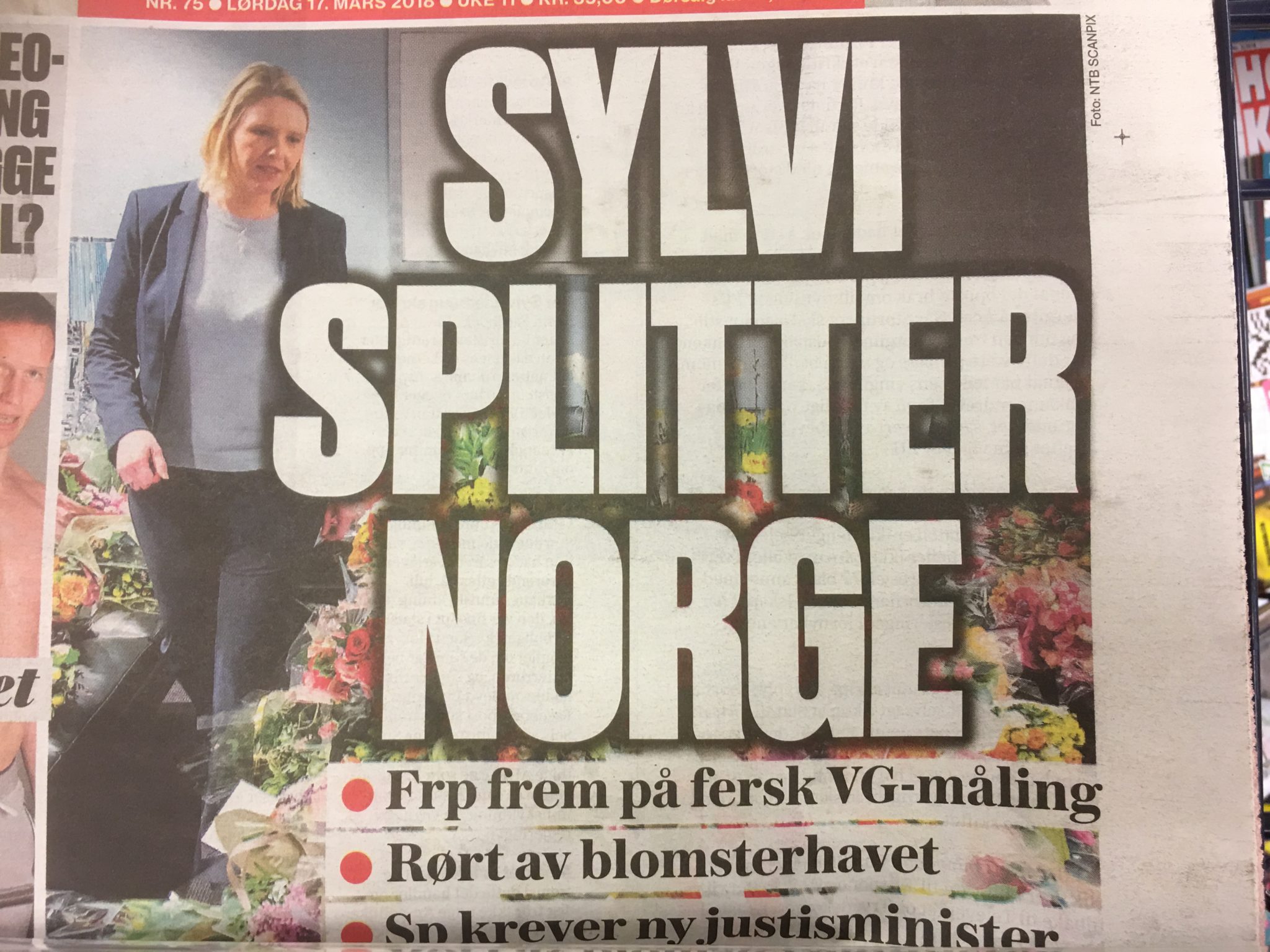 Stortinget som lekegrind for uansvarlige politikere&nbsp;<span>(+)</span>