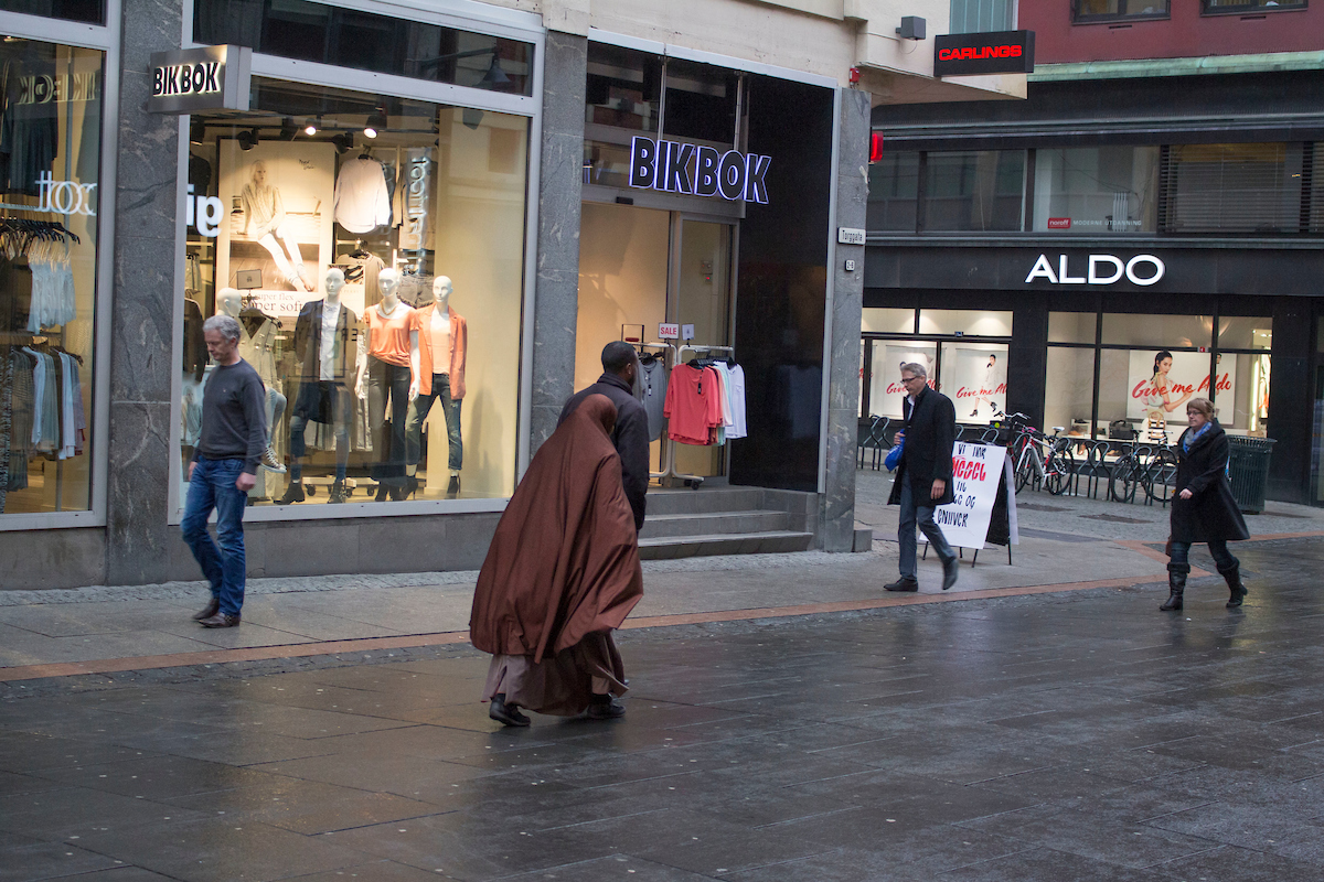 Kun to av ti nordmenn mener integreringen går bra&nbsp;<span>(+)</span>