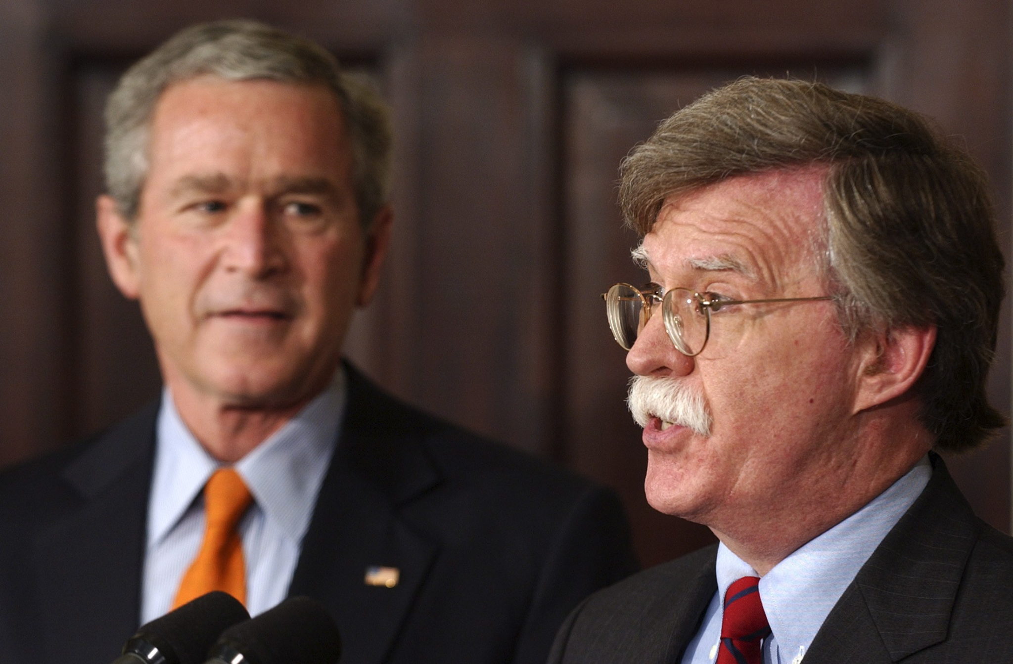 Trump tar inn John R Bolton - signal om tøffere utenrikspolitikk&nbsp;<span>(+)</span>