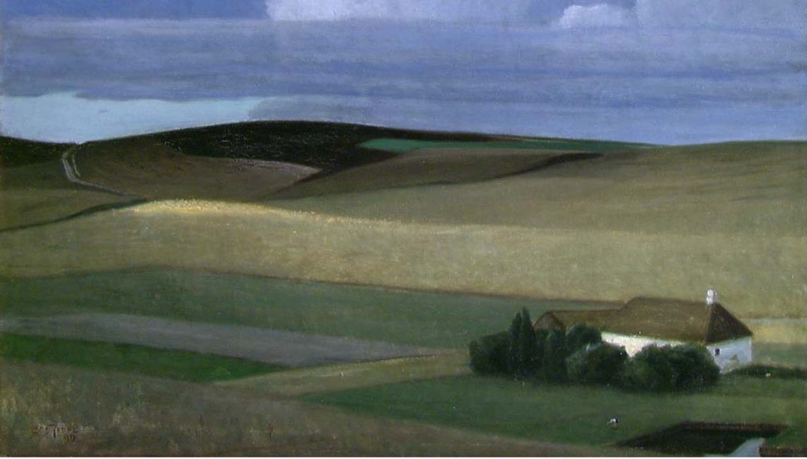 Jydsk landskap (1899)&nbsp;<span>(+)</span>